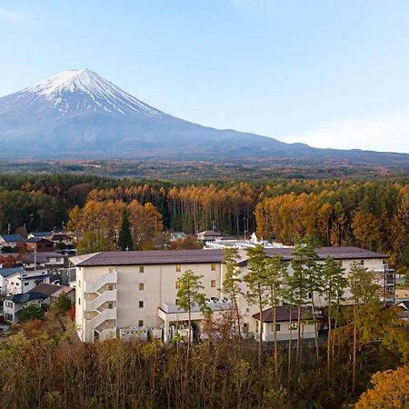 The Gran Resort Princess Fujikawaguchiko Exteriör bild