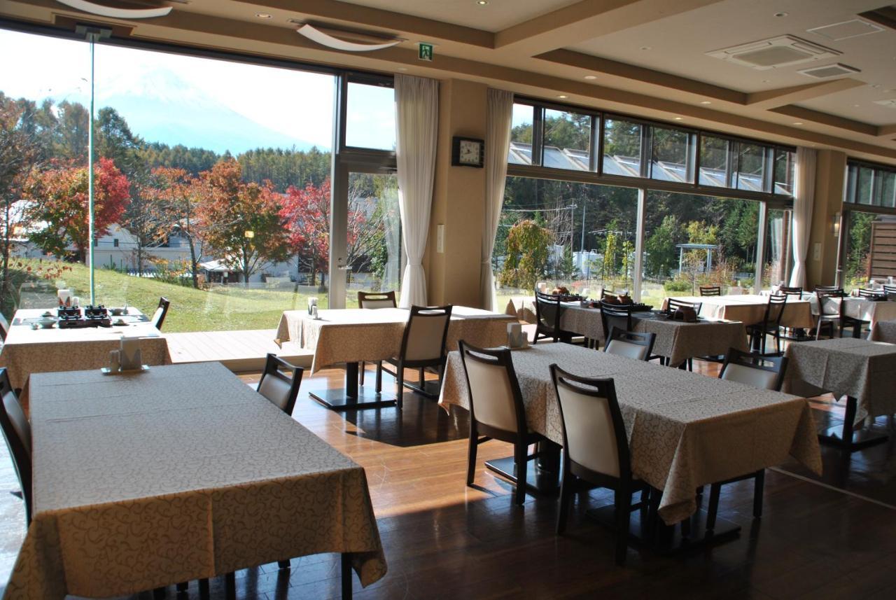 The Gran Resort Princess Fujikawaguchiko Exteriör bild