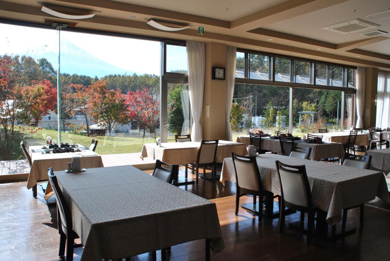 The Gran Resort Princess Fujikawaguchiko Exteriör bild