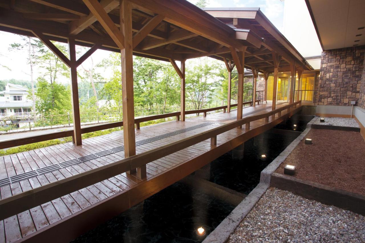 The Gran Resort Princess Fujikawaguchiko Exteriör bild