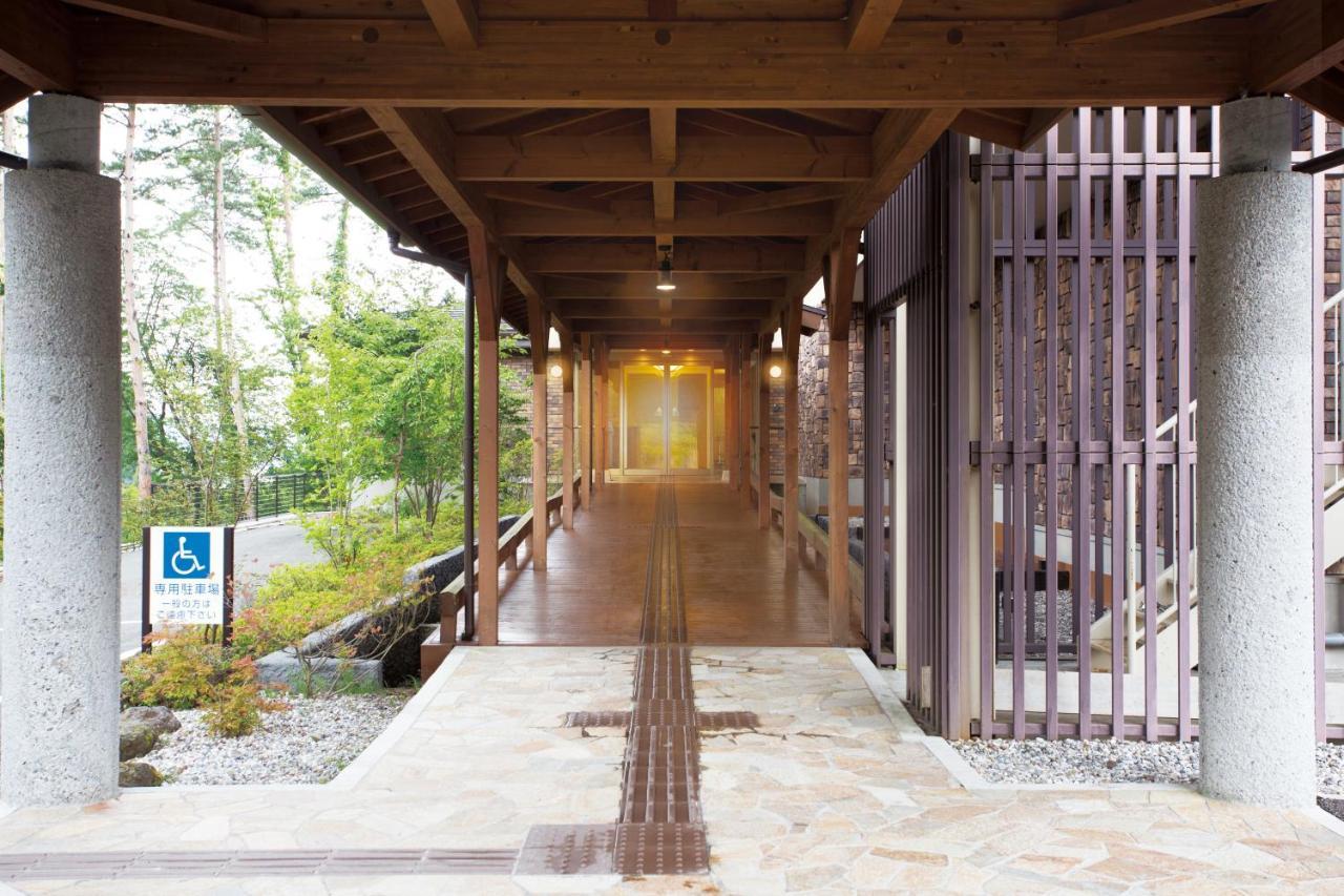 The Gran Resort Princess Fujikawaguchiko Exteriör bild