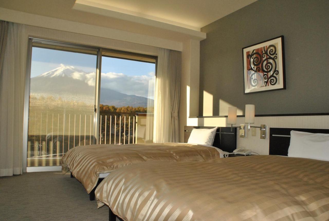 The Gran Resort Princess Fujikawaguchiko Exteriör bild
