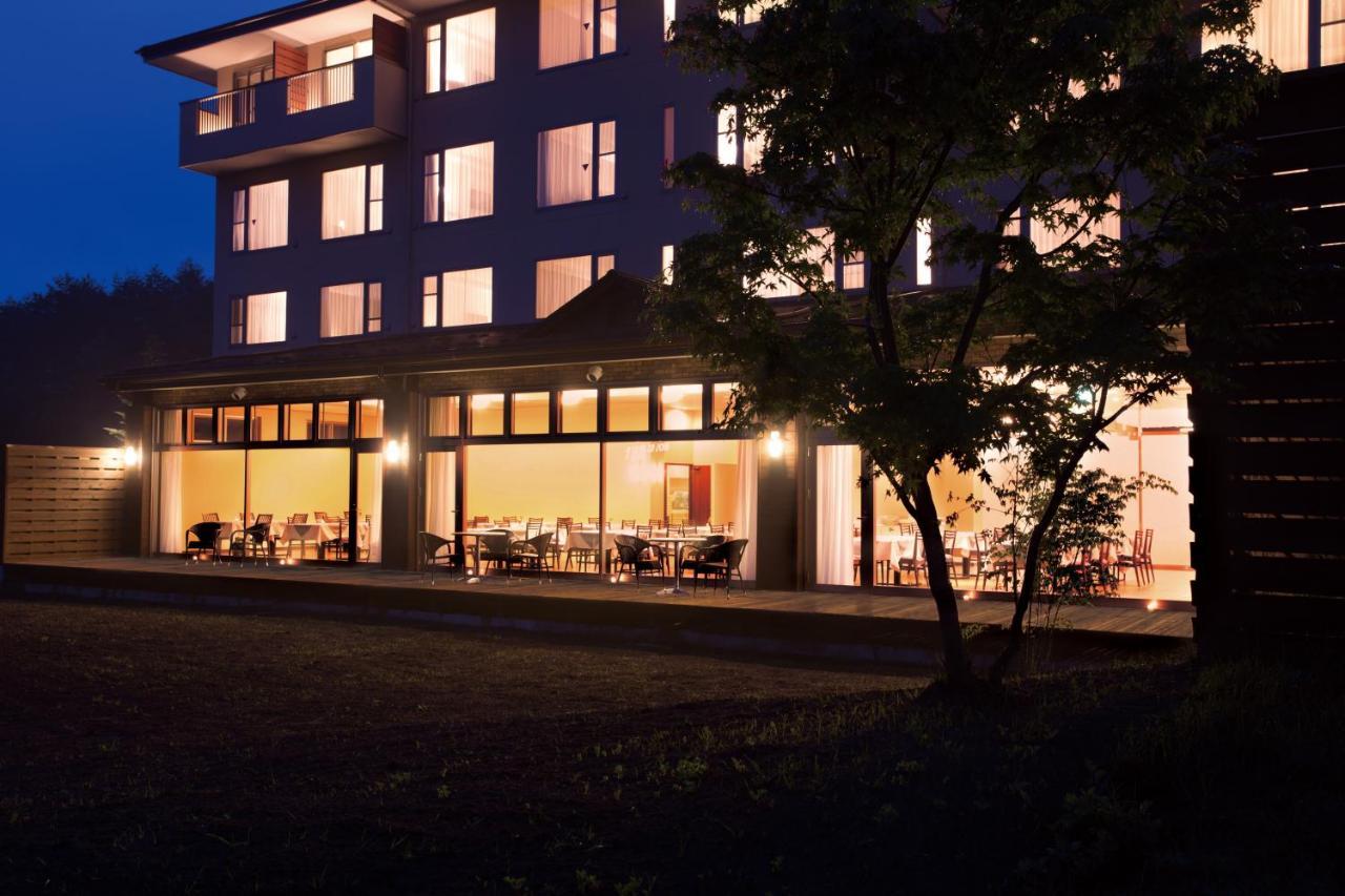 The Gran Resort Princess Fujikawaguchiko Exteriör bild