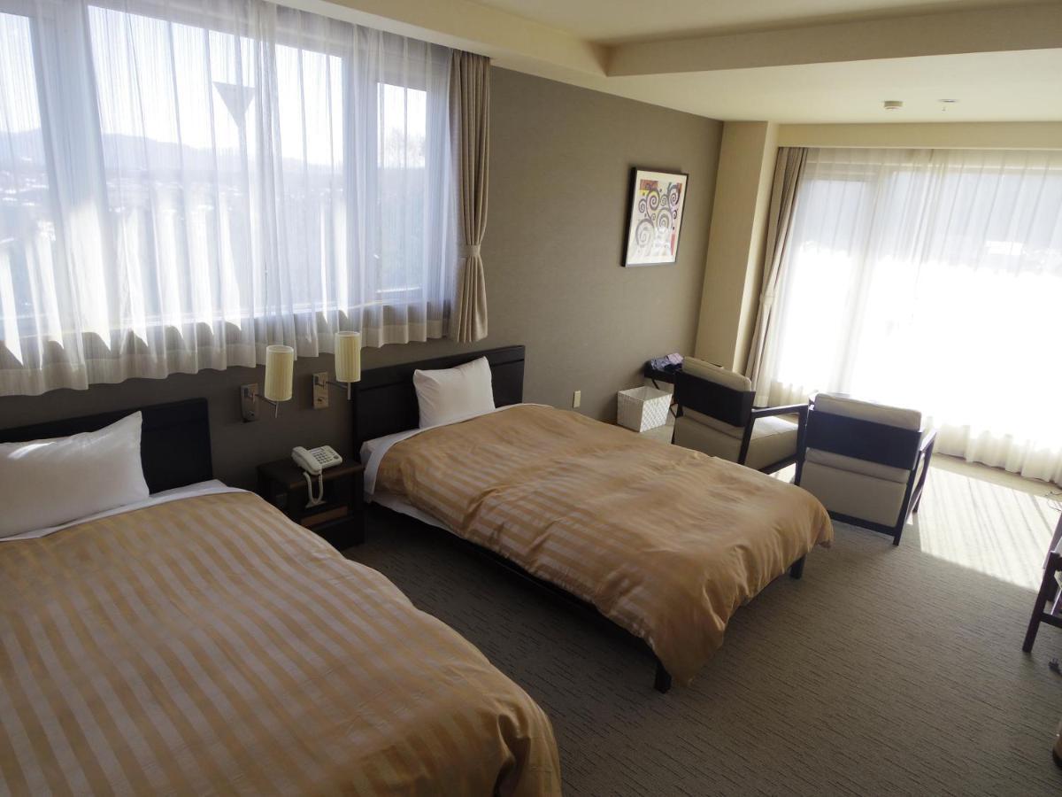The Gran Resort Princess Fujikawaguchiko Exteriör bild