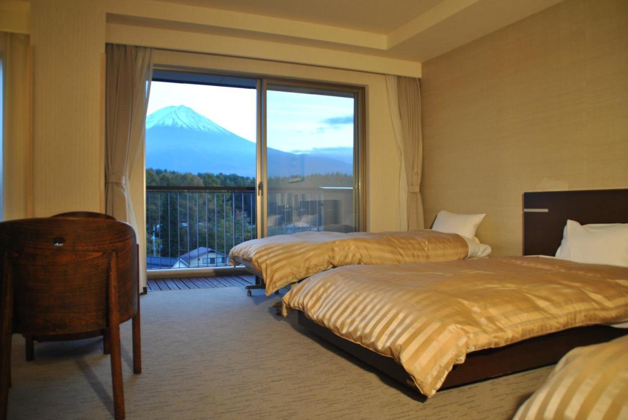 The Gran Resort Princess Fujikawaguchiko Exteriör bild