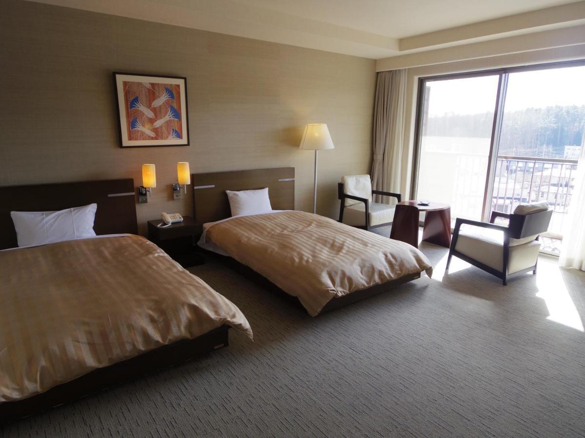 The Gran Resort Princess Fujikawaguchiko Exteriör bild