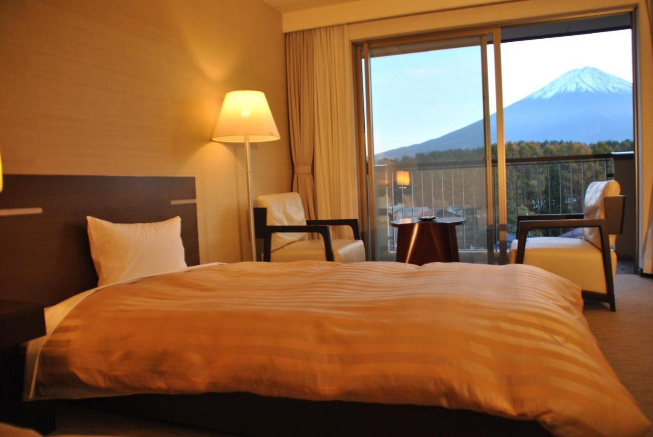 The Gran Resort Princess Fujikawaguchiko Exteriör bild