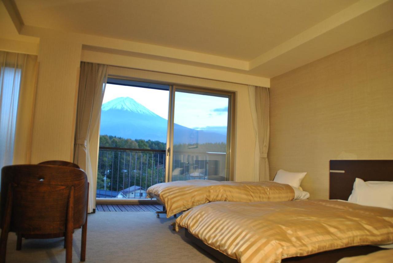 The Gran Resort Princess Fujikawaguchiko Exteriör bild