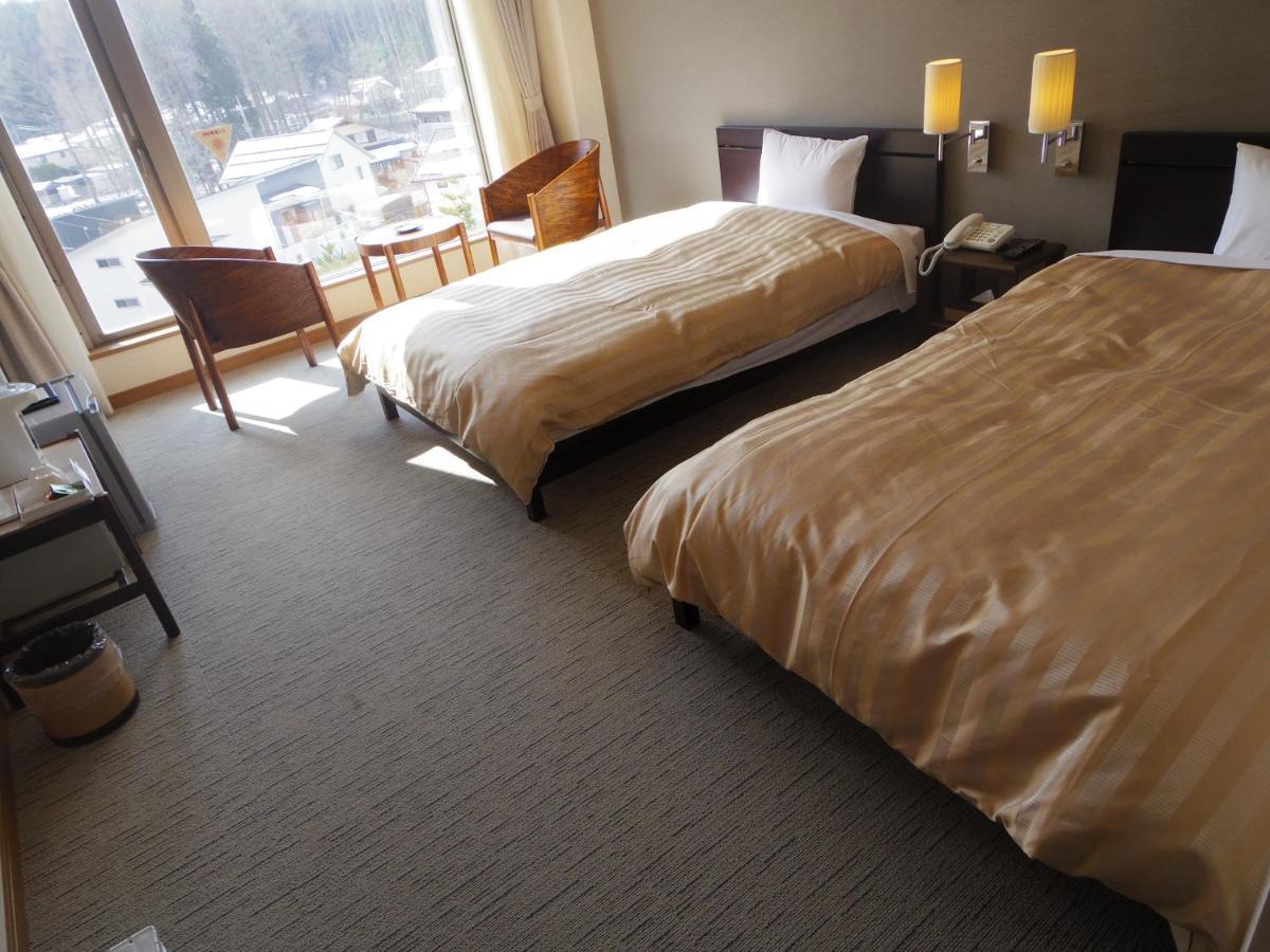The Gran Resort Princess Fujikawaguchiko Exteriör bild
