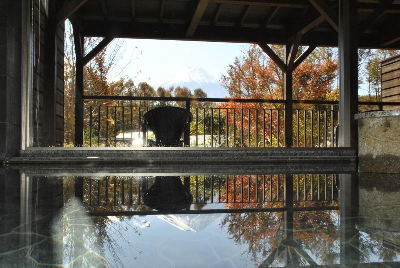 The Gran Resort Princess Fujikawaguchiko Exteriör bild
