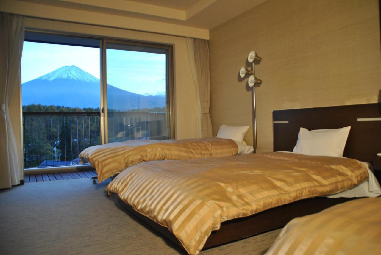 The Gran Resort Princess Fujikawaguchiko Exteriör bild