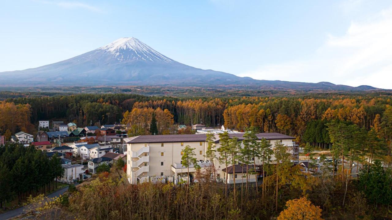 The Gran Resort Princess Fujikawaguchiko Exteriör bild