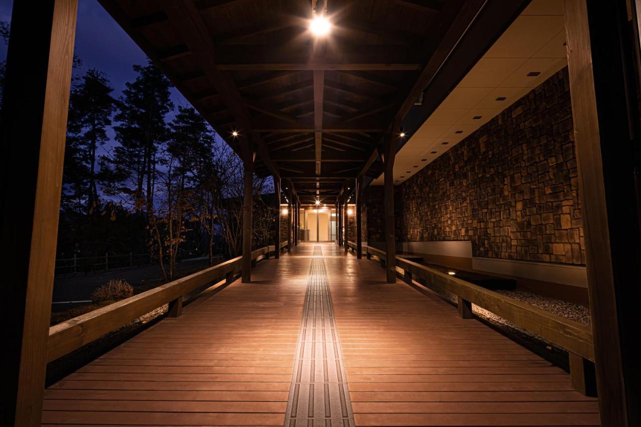 The Gran Resort Princess Fujikawaguchiko Exteriör bild