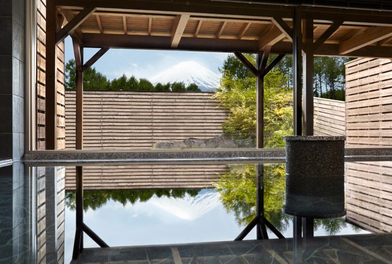 The Gran Resort Princess Fujikawaguchiko Exteriör bild
