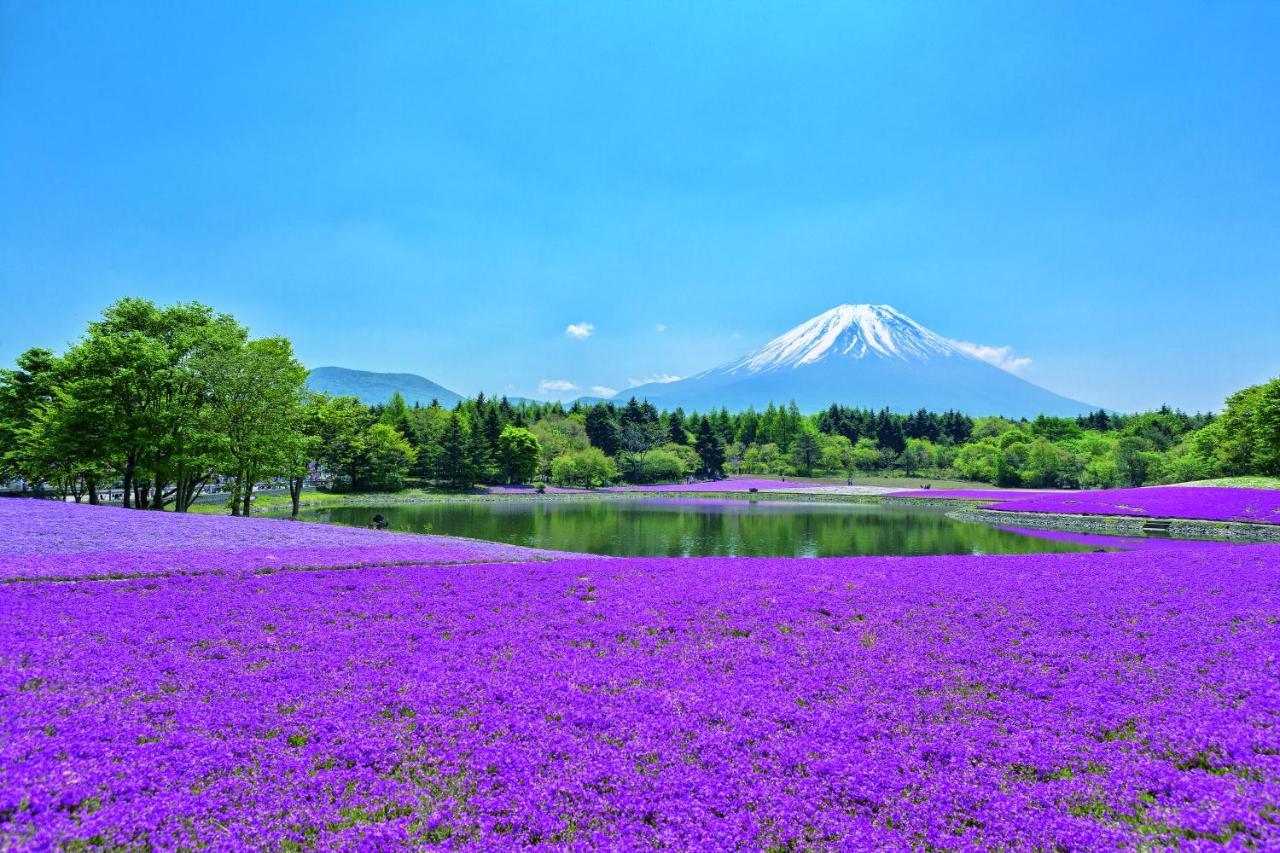 The Gran Resort Princess Fujikawaguchiko Exteriör bild