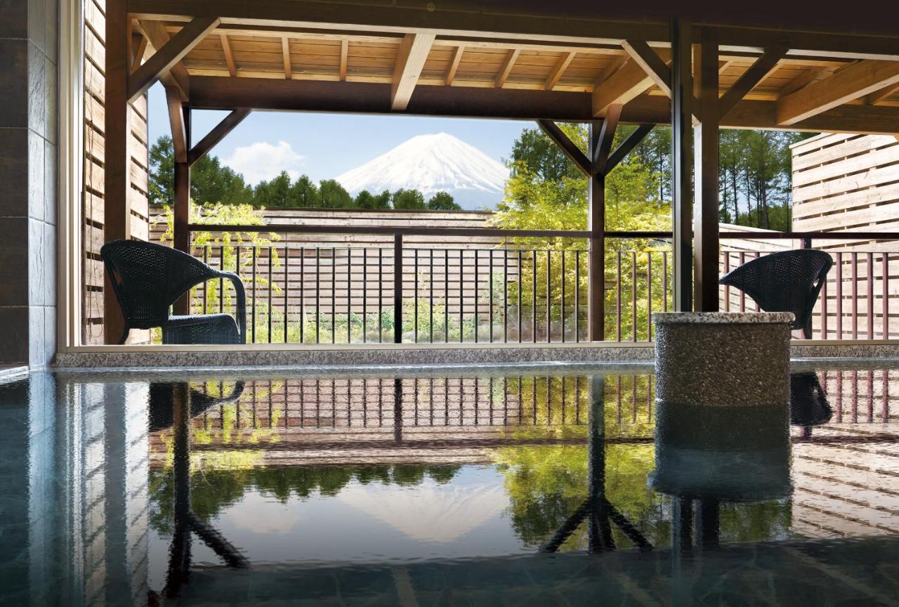 The Gran Resort Princess Fujikawaguchiko Exteriör bild