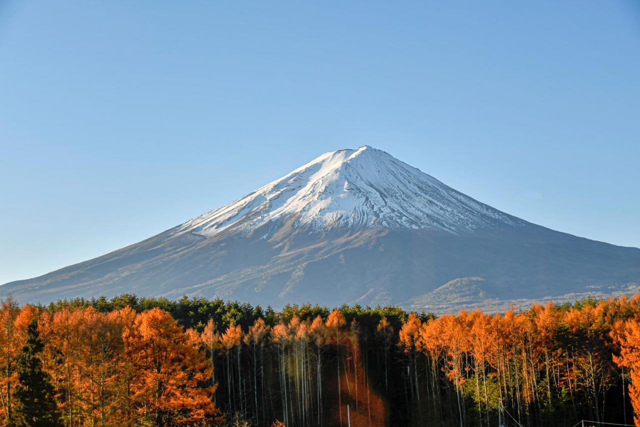 The Gran Resort Princess Fujikawaguchiko Exteriör bild