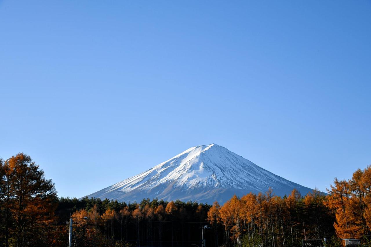 The Gran Resort Princess Fujikawaguchiko Exteriör bild