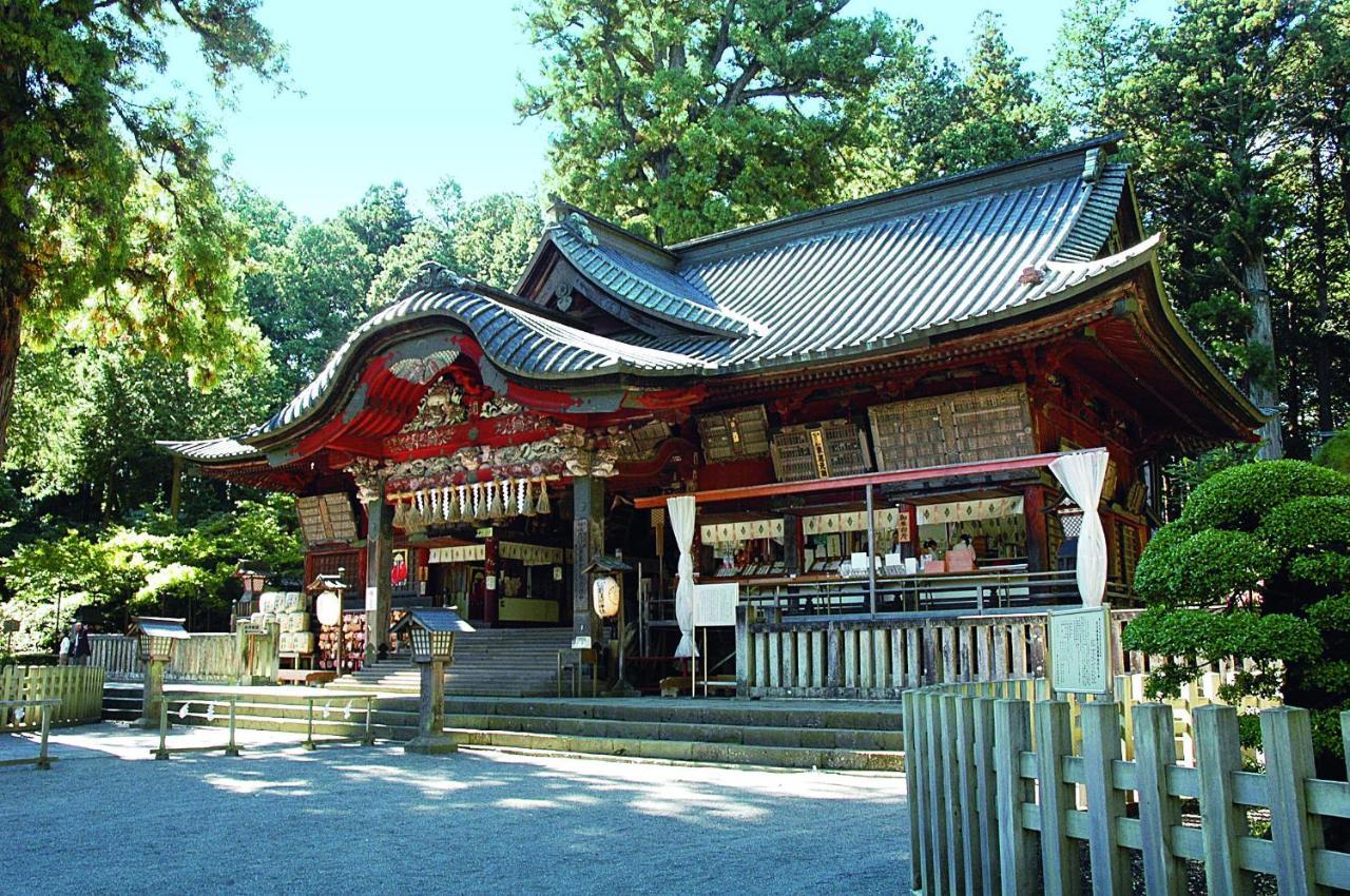The Gran Resort Princess Fujikawaguchiko Exteriör bild