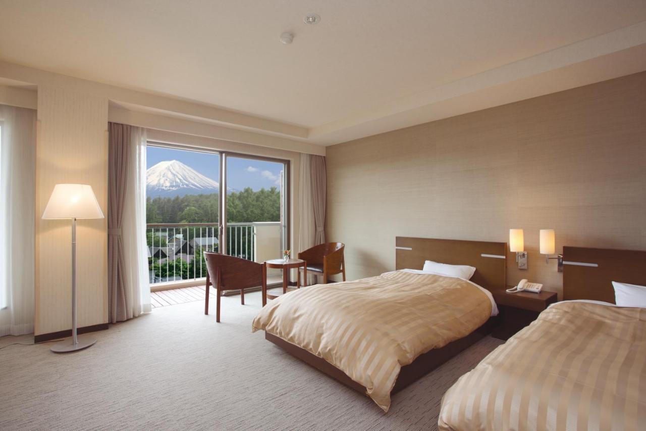 The Gran Resort Princess Fujikawaguchiko Exteriör bild