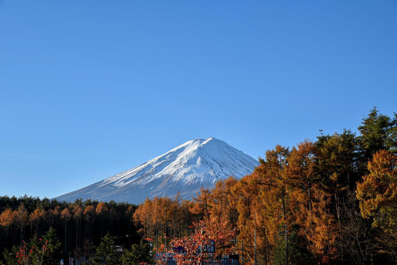 The Gran Resort Princess Fujikawaguchiko Exteriör bild