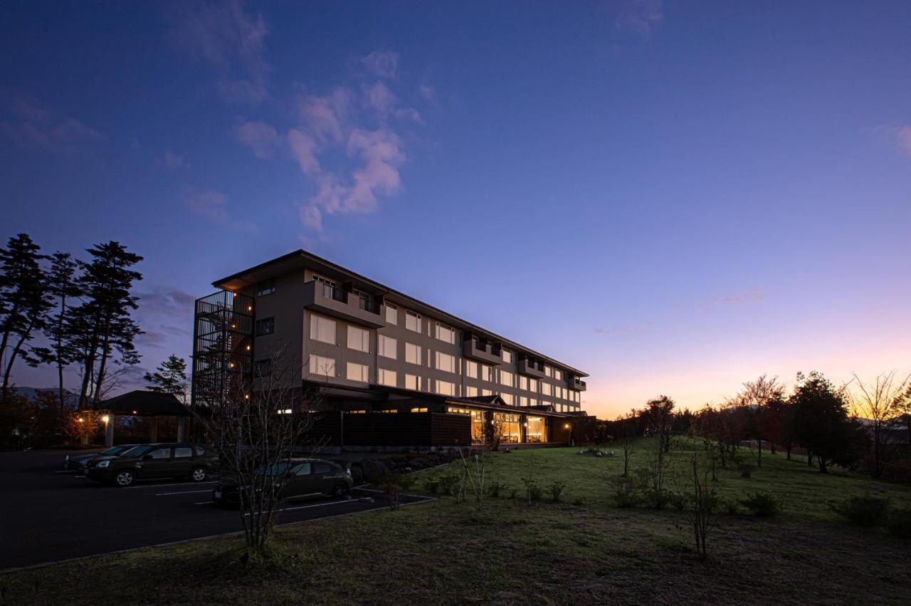 The Gran Resort Princess Fujikawaguchiko Exteriör bild